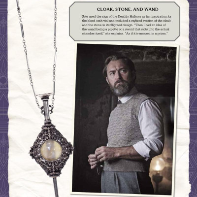 Fantastic Beasts - The Secrets Of Dumbledore: Movie Magic