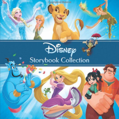 Disney Storybook Collection (3rd Edition)