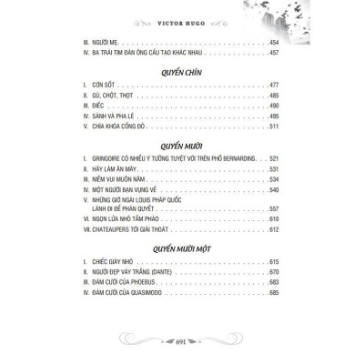 Sách - Nhà Thờ Đức Bà Paris - Bìa Cứng - Minh Thắng