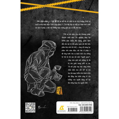 Ghi Chép Pháp Y – Lật Lại Hồ Sơ Tội Ác