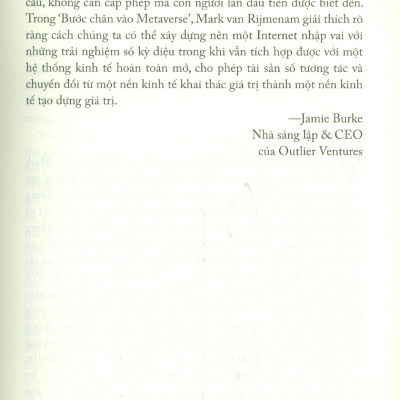Chuyển Đổi Số - Bước Chân Vào Metaverse - Để Khai Thác Nền Kinh Tế Tỷ Đô-La