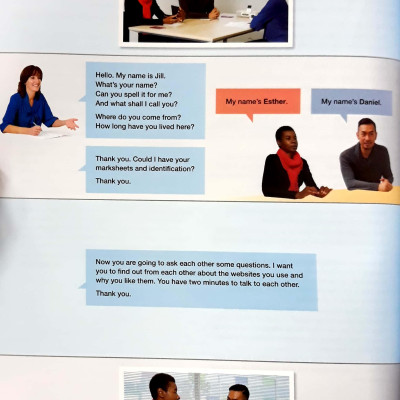 IELTS Life Skills Official Cambridge Test Practice B1 Student