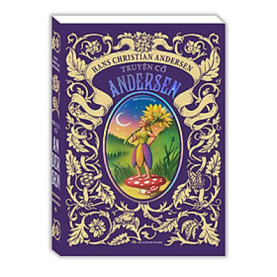 Truyện cổ ANDERSEN (bìa mềm)