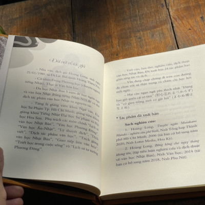 (Bìa vải - in giới hạn 100 cuốn - tác giả ký tặng) TIẾNG GỌI – Hoàng Thiên Yên (dịch giả Hoàng Long) – Phúc Minh Books – NXB Văn Học