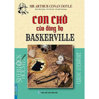 Con Chó Của Dòng Họ Baskerville