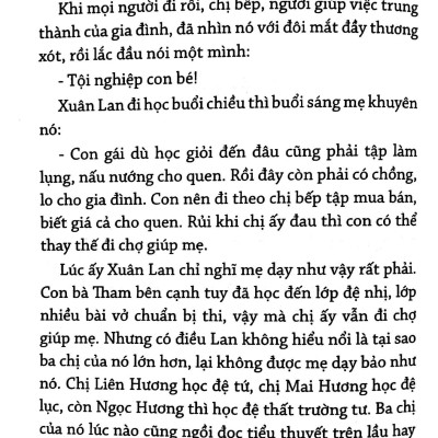 Bà Tùng Long - Đời Con Gái