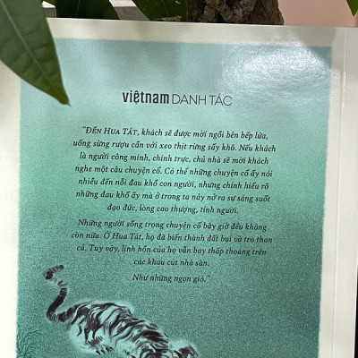 Những ngọn gió Hua Tát (Nguyễn Huy Thiệp) (Nhã Nam HCM)