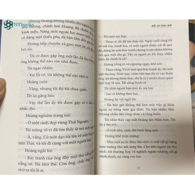 Sách Nỗi Ân Hận Dài - Thâm Tâm - NXB Lao Động