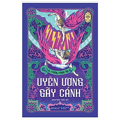 Tủ Sách Đời Người - Uyên Ương Gãy Cánh (Tủ  Đời Người) - Bản Quyền