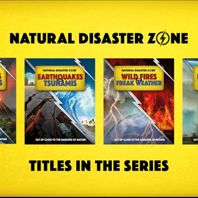 Volcanoes and Avalanches (Natural Disaster Zone)