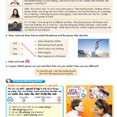 Tiếng Anh 8 i-Learn Smart World - Gói số hóa giáo dục siêu tiết kiệm (SB, WB, NB, Digital Pack)