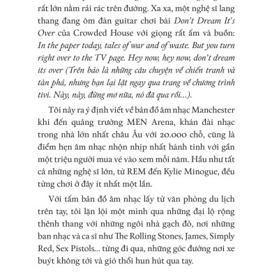 Ngón Tay Mình Còn Thơm Mùi Oải Hương