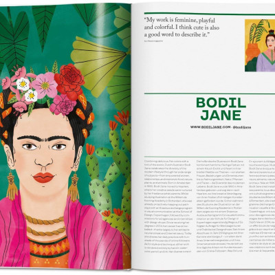 Sách Ngoại Văn: The Illustrator. 100 Best from around the World