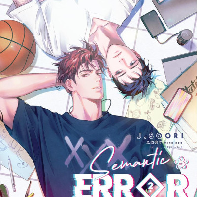 Semantic Error - Lỗi Logic - Tập 2 - Tặng Kèm Bookmark + 01 Postcard