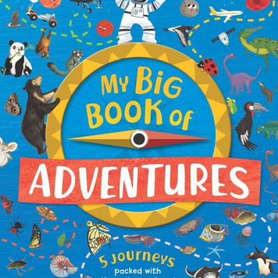 My Big Book Of Adventures