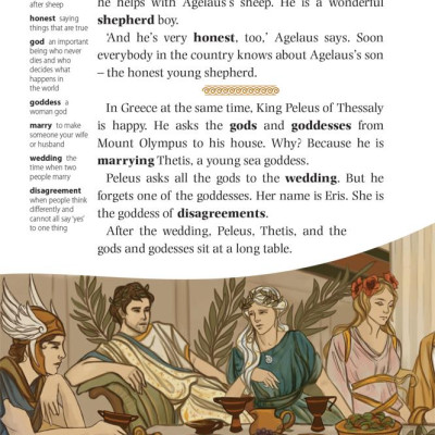 Dominoes, New Edition Quick Starter: Troy