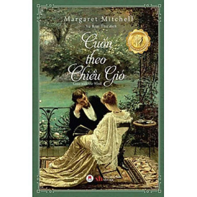 Cuốn Theo Chiều Gió (Tái bản năm 2024)