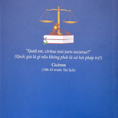 Pháp Luật Đại Cương Và Nhà Nước Pháp Quyền - Luật Sư Triệu Quốc Mạnh - (bìa mềm)