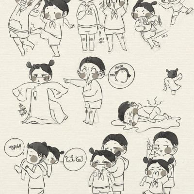 Đời Có Mấy Tý, Sao Phải Nghĩ