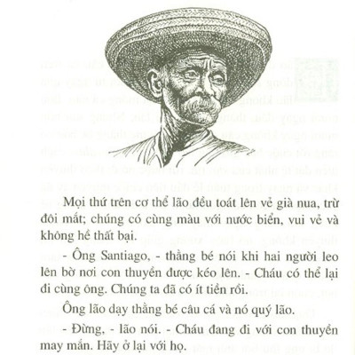 Sách - Ông Già Và Biển Cả Và Hạnh Phúc Ngắn Ngủi Của Francis Macomber (Tái Bản 2020)- 2H Books