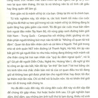 Đi Hoang Qua Miền Hoa Lệ - Tập 1