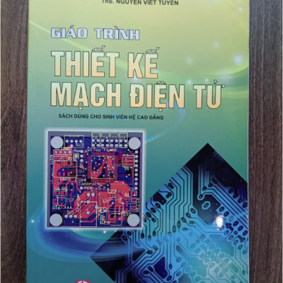 Sách - Giáo Trình Thiết Kế Mạch Điện Tử ( DN)
