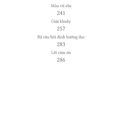 Những Người Thầm Lặng