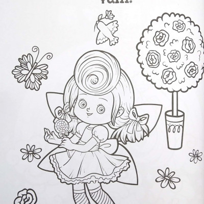 I Love Magical Creatures: Colouring & Activity Book