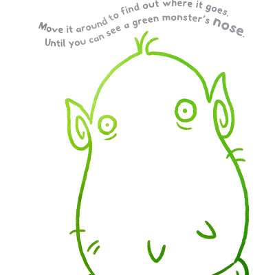 Finish Me - What Can You See?