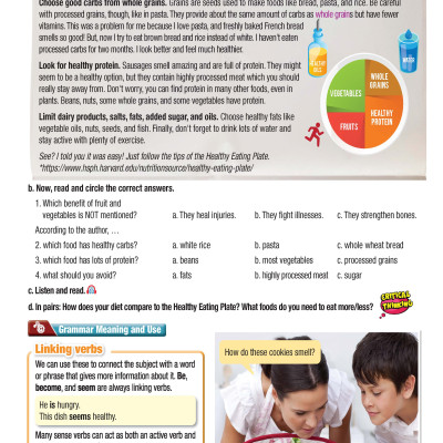 Tiếng Anh 11 i-Learn Smart World - Gói số hóa giáo dục siêu tiết kiệm (SB, WB, BTBT, Digital Pack)