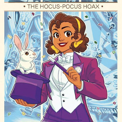 Goldie Vance: The Hocus-Pocus Hoax