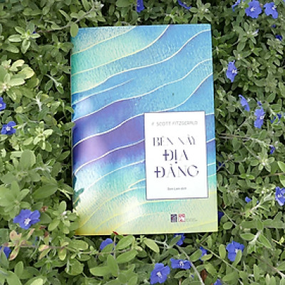 Sách - BÊN NÀY ĐỊA ĐÀNG (Bìa cứng, có áo bọc) - F. Scott Fitzgerald