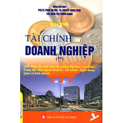 Giáo Trình Tài Chính Doanh Nghiệp - Tập 2