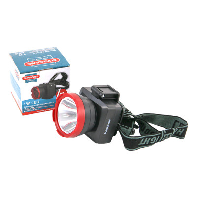 Đèn Pin Đội Đầu Sunhouse Cỡ Nhỏ She 5012
