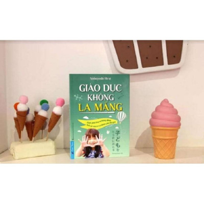 Sách Giáo Dục Không La Mắng First News
