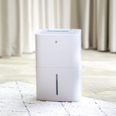 Máy Hút Ẩm Xiaomi New Widetech 12L Cảm Ứng Hiển Thị Thông Số Kết Nối App Phù Hợp Không Gian 35 m2 Công Suất 165 W - Hàng Chính Hãng