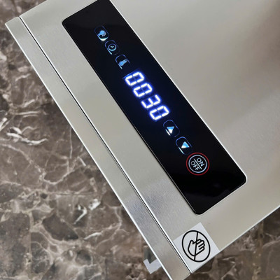 Máy sấy thực phẩm 8 khay thương hiệu Mỹ Septree DBC-08A01 công suất 500W - Hàng nhập khẩu