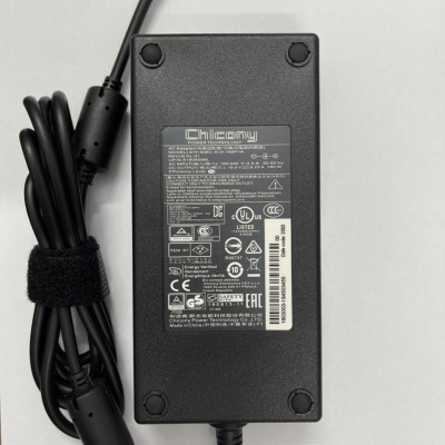 Sạc cho Laptop MSI Gaming GE63 8RE Raider RGB Edition 180W hàng nhập khẩu