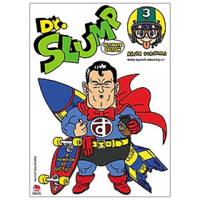 Dr.SLUMP Ultimate Edition - Tập 3