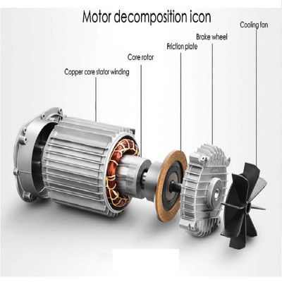 Tời Điện ABG PA1200 (600/1200kg) - Cáp Dài 40M - Thiết Bị Nâng Hạ Sử Dụng Điện Năng, Tính Linh Hoạt Cao, Công Suất Nâng, Kéo Lớn - Hàng Chính Hãng