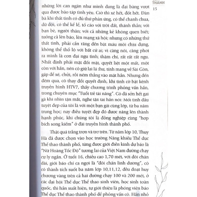 Tình Yêu Của Thánh