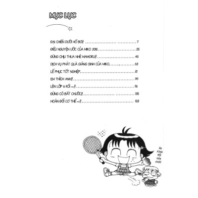 Nhóc Miko! Cô Bé Nhí Nhảnh - Tập 29