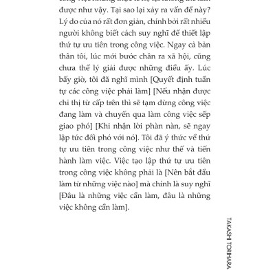 Tối Không Chạy Deadline, Sáng Không Ngại Đi Làm