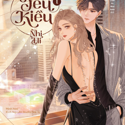 Sách - Yêu Kiều - Tập 1