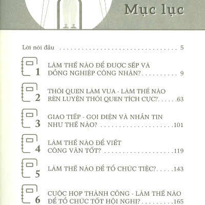 Sổ Tay Bí Mật Của Thư Ký