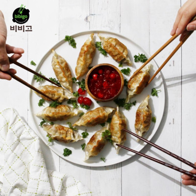 Bánh Mandu Thịt và Bắp CJ Bibigo – Gói 175g