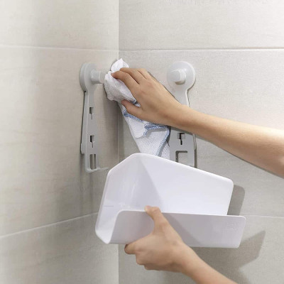 Kệ Để Đồ Nhà Tắm Gắn Góc Tường Joseph Joseph 70549 EasyStore Hàng chính hãng