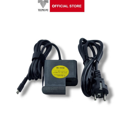 Sạc Tương Thích Cho Laptop HP Spectre Folio 13-ak0000 13-af100 65w- Hàng Nhập Khẩu New Seal TEEMO PC X31