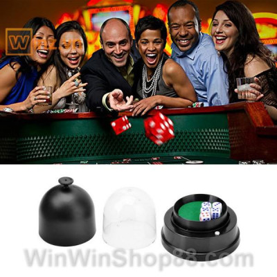 Máy lắc xí ngầu Beer Club