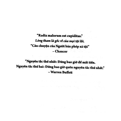 Những Sát Thủ Hàng Loạt Trong Giới Tài Chính